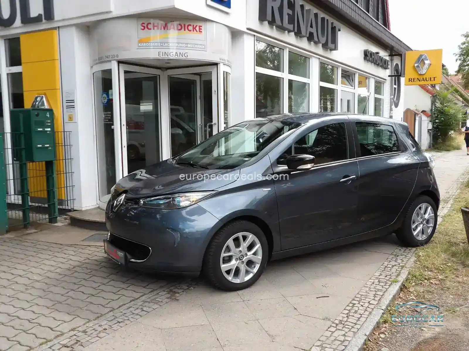 Renault ZOE