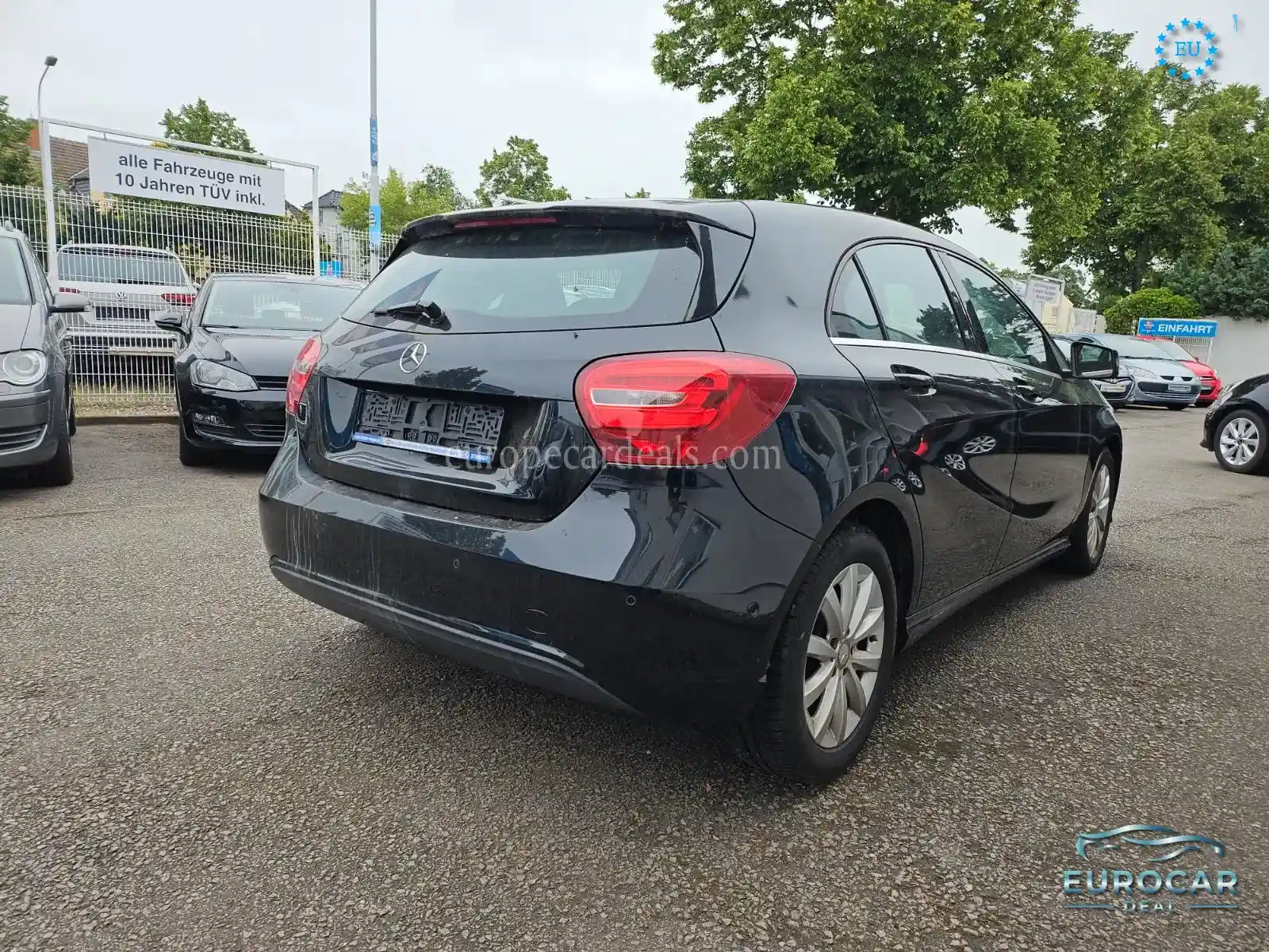 Mercedes-Benz A 180