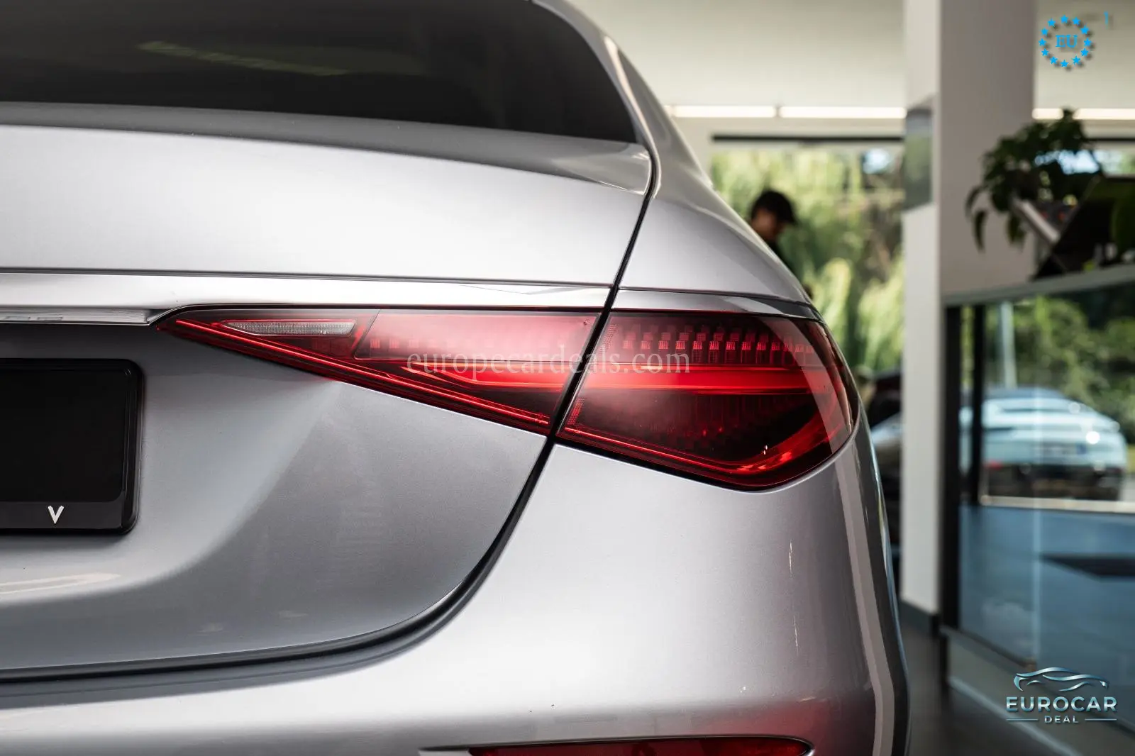 Mercedes-Benz S 350