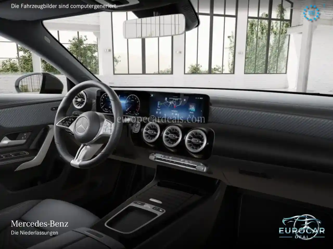 Mercedes-Benz CLA 200 Shooting Brake