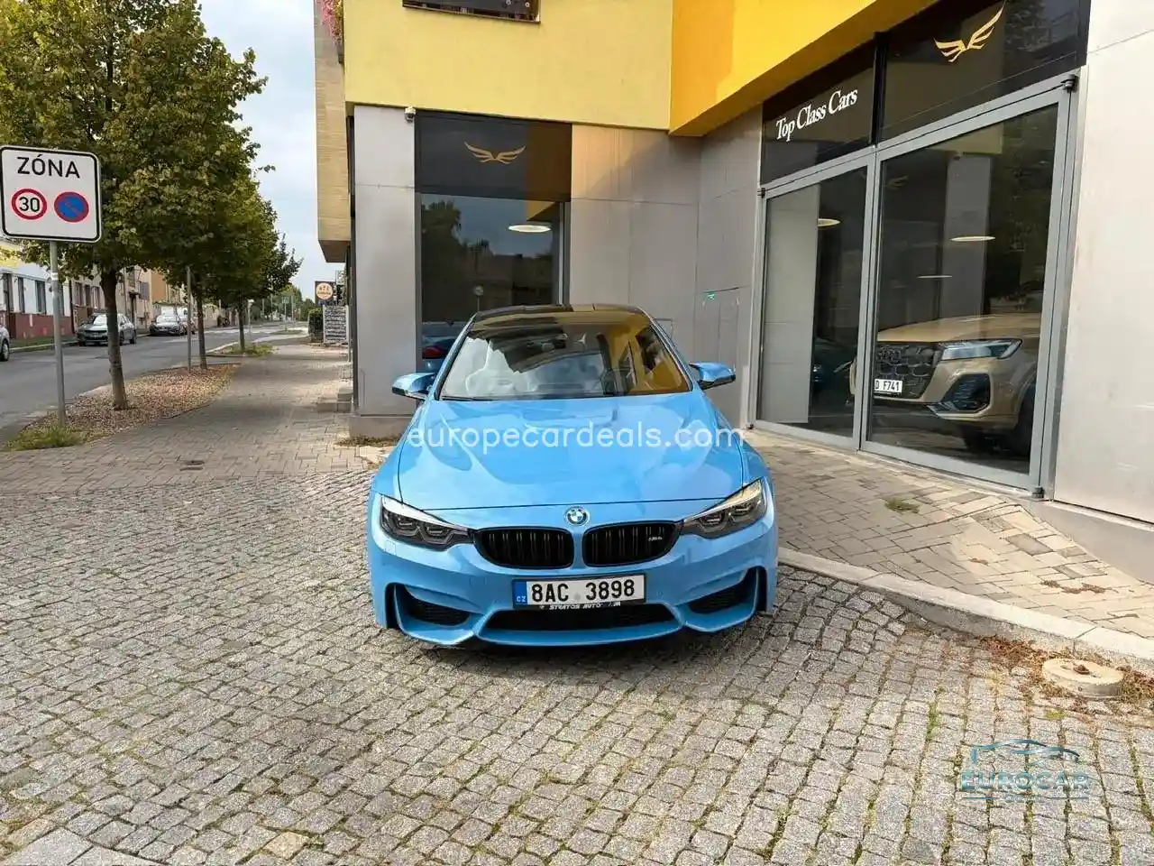 BMW M4