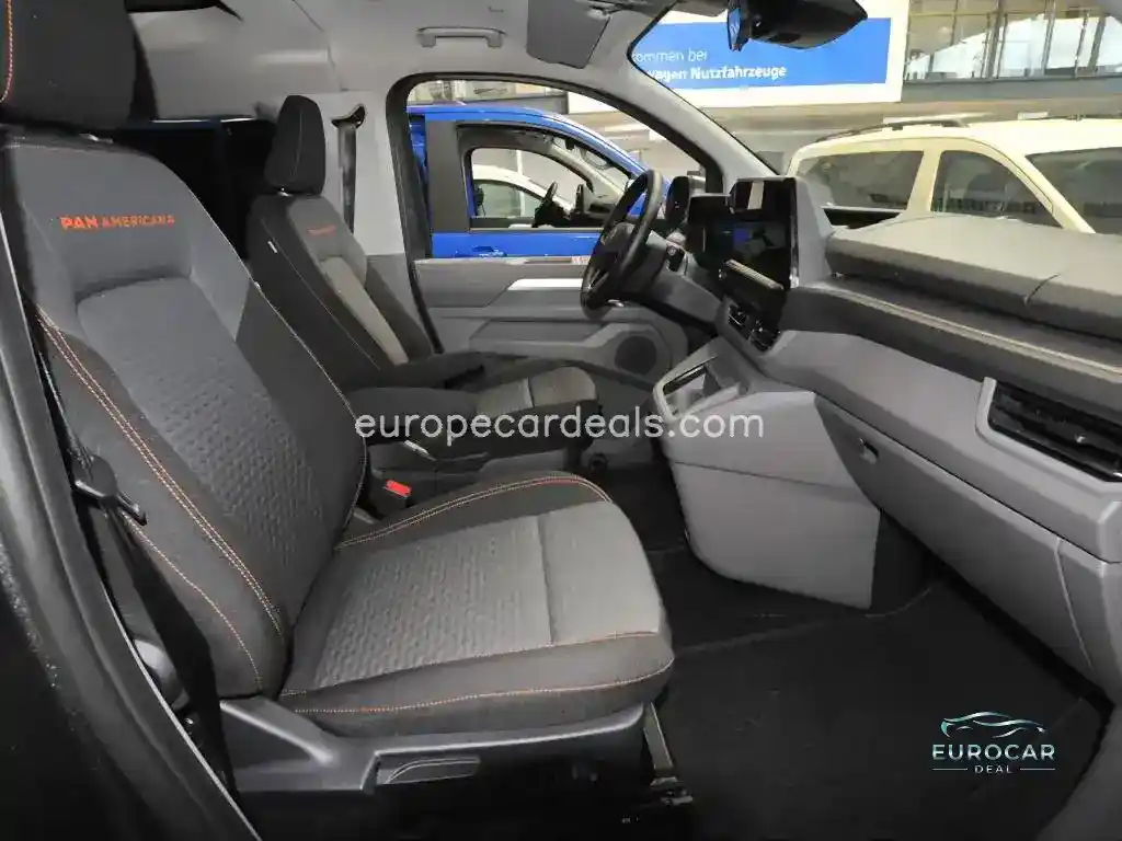 Volkswagen T7 Caravelle