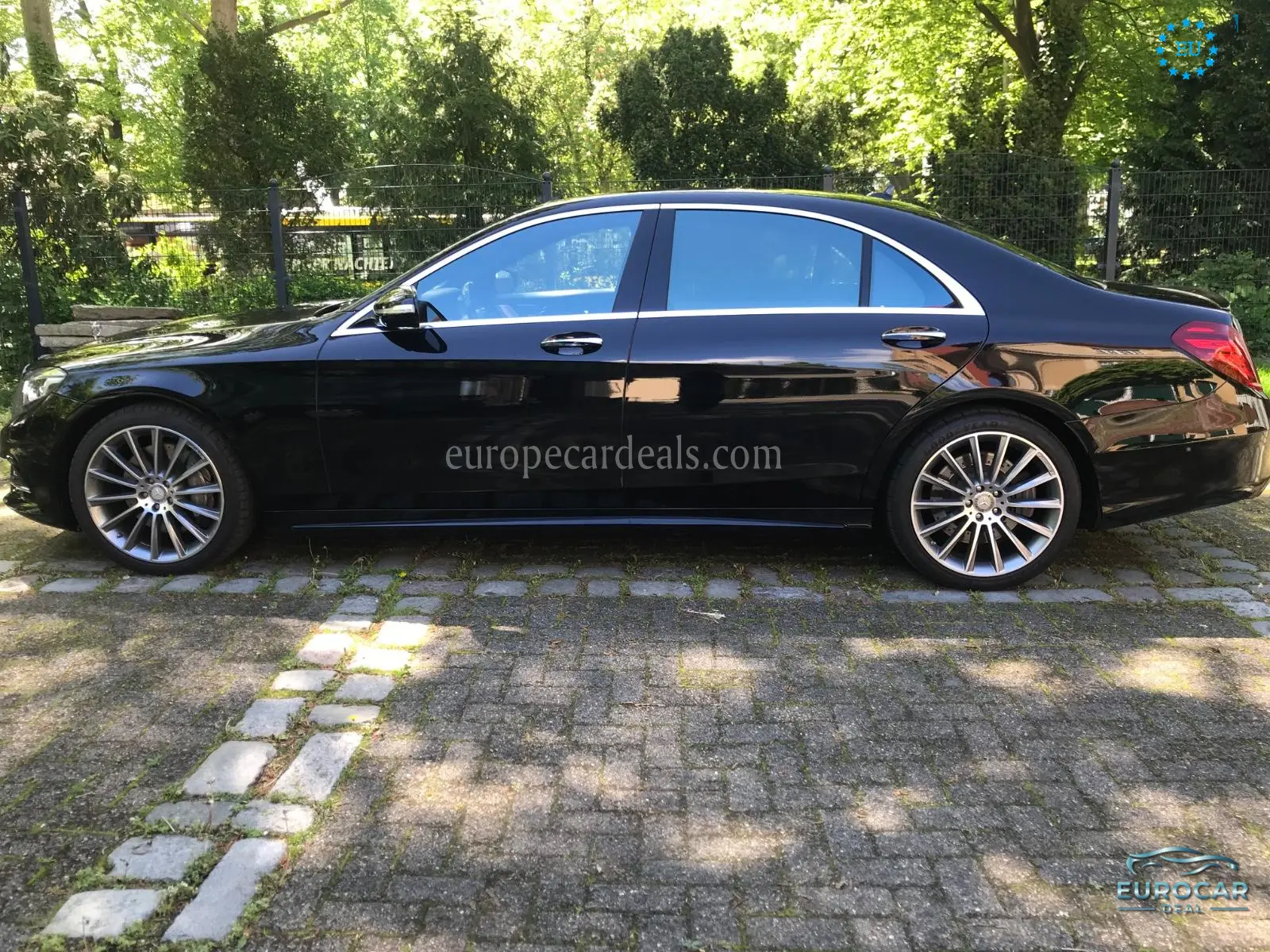 Mercedes-Benz S 500