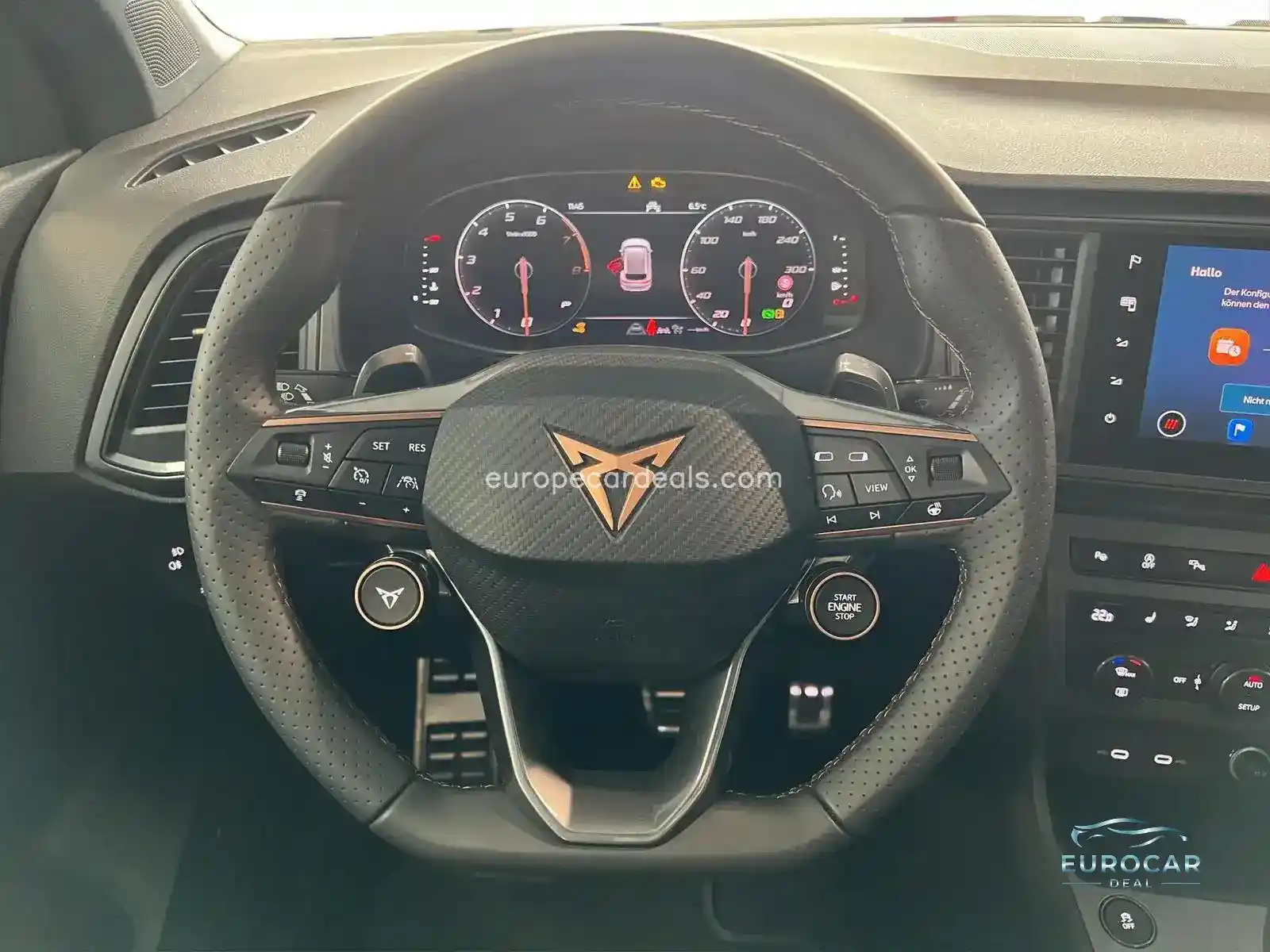 Cupra Ateca
