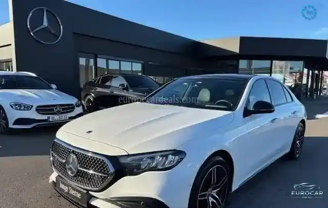Mercedes-Benz E 300