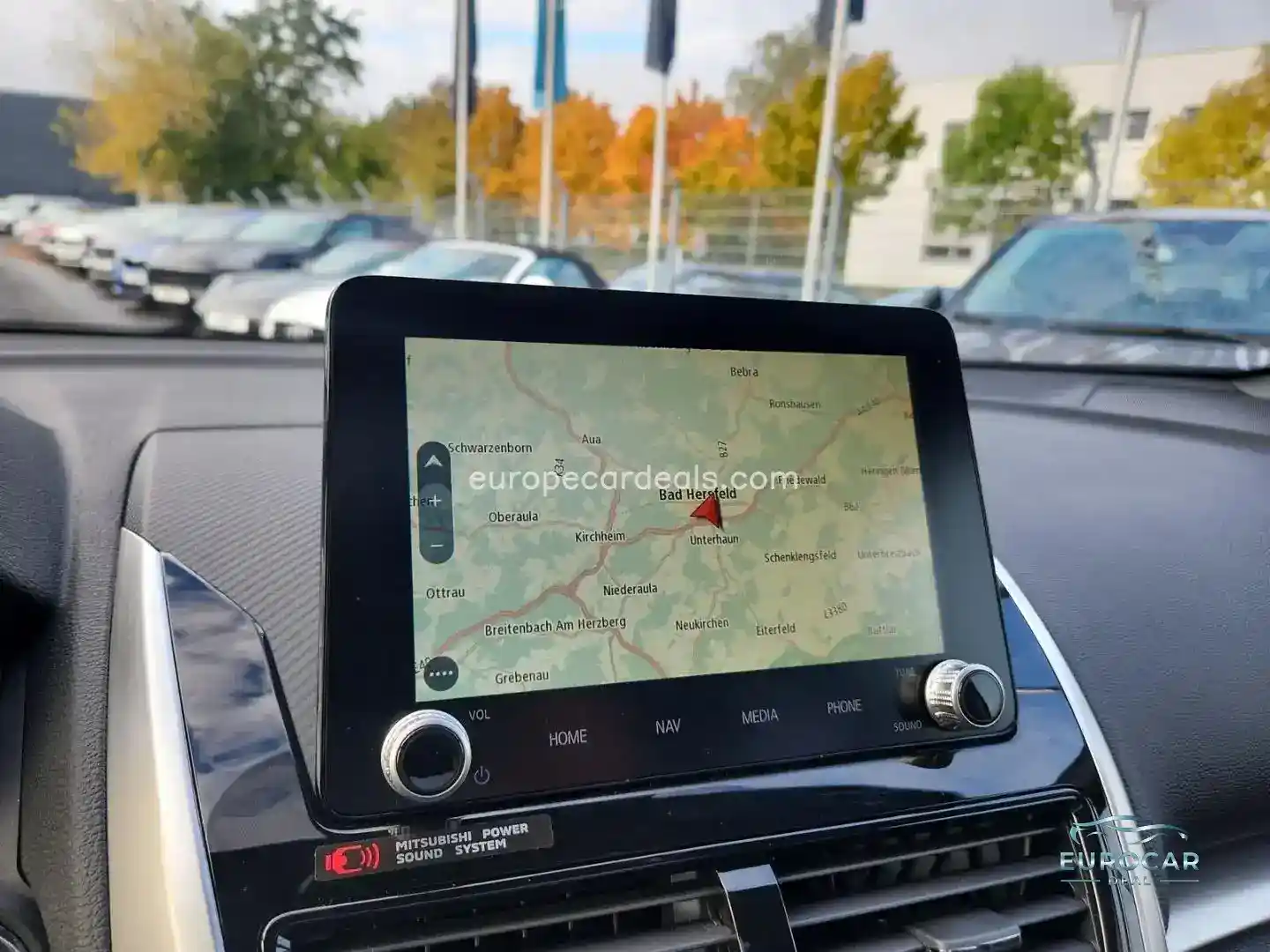 Mitsubishi Eclipse Cross