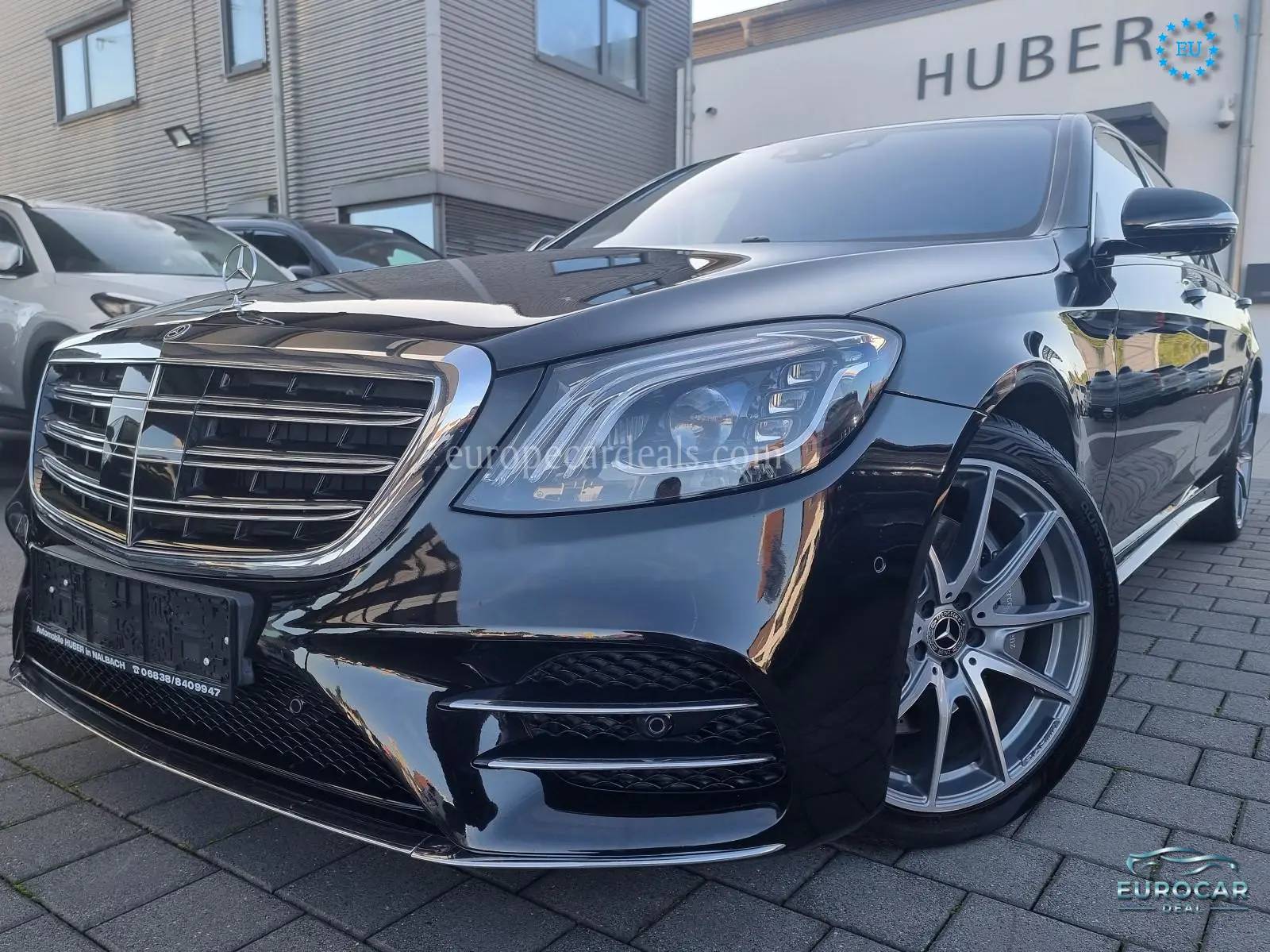 Mercedes-Benz S 400