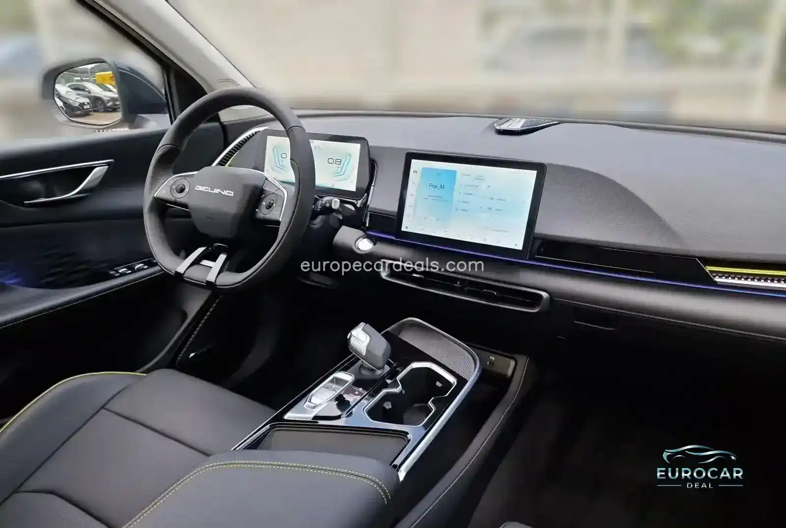 BAIC Beijing X55