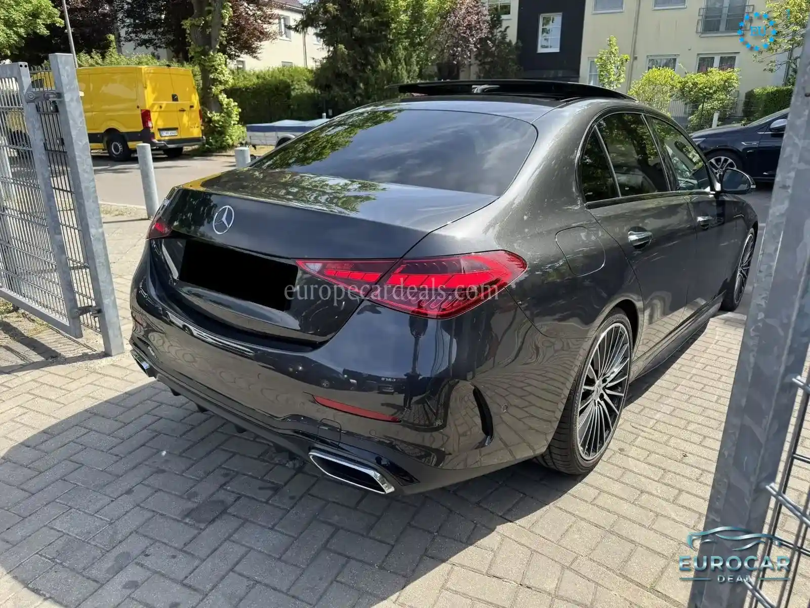 Mercedes-Benz C 200