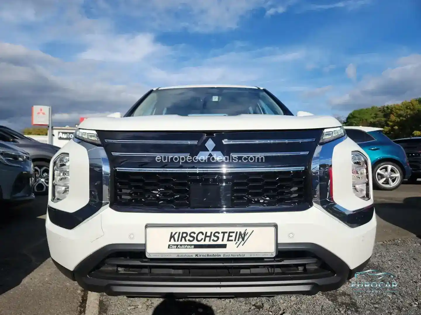 Mitsubishi Plug-in Hybrid Outlander