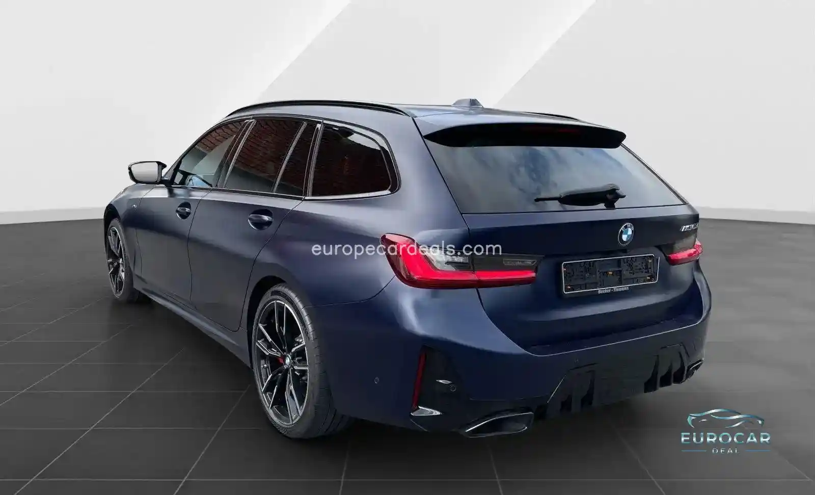 BMW M340d
