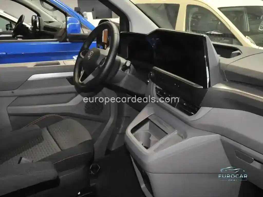 Volkswagen T7 Caravelle