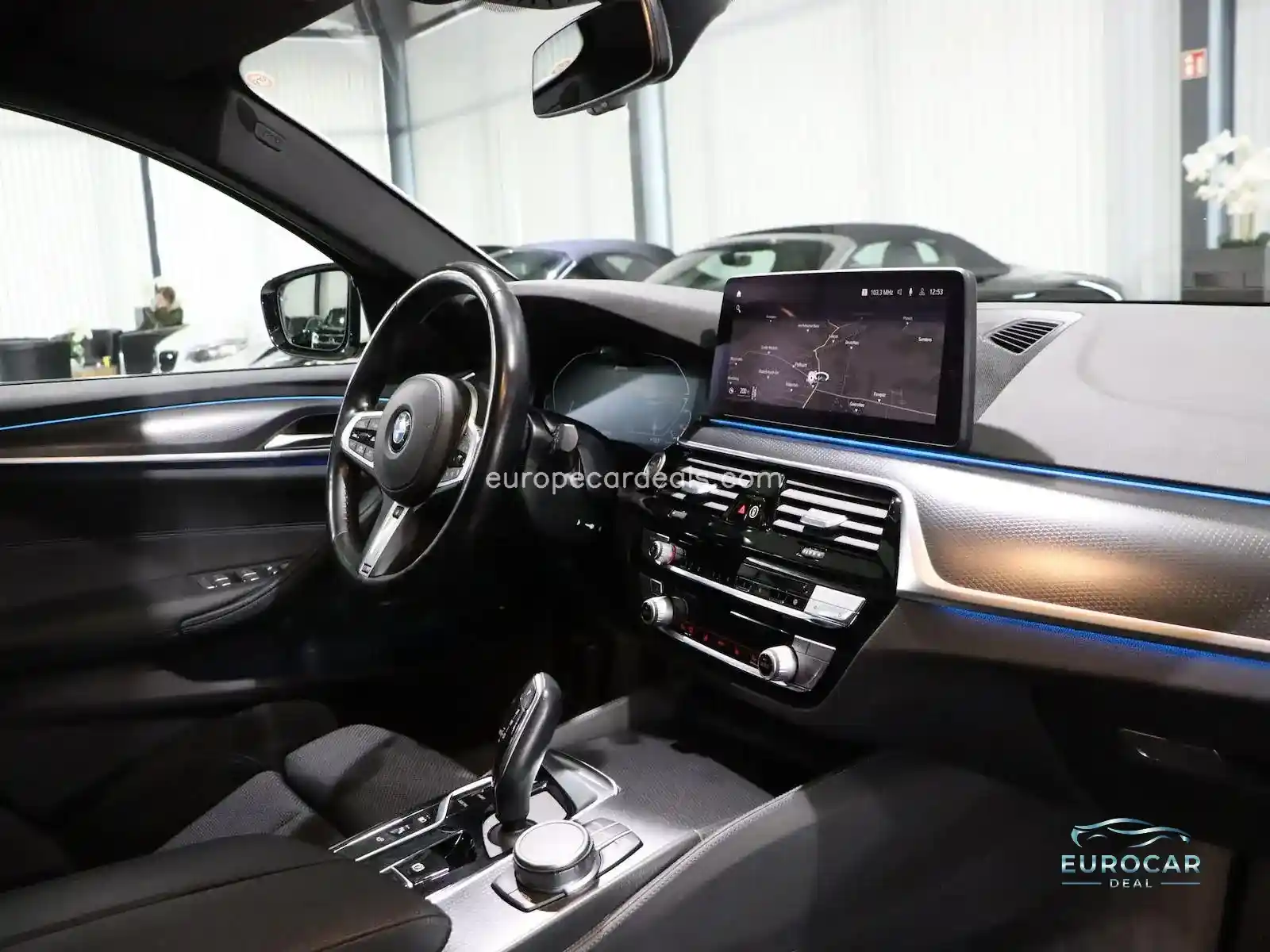 BMW 530