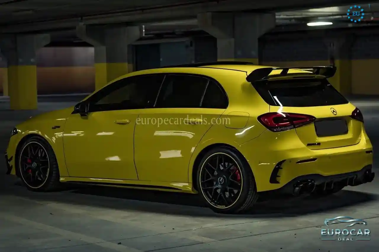 Mercedes-Benz A 35 AMG