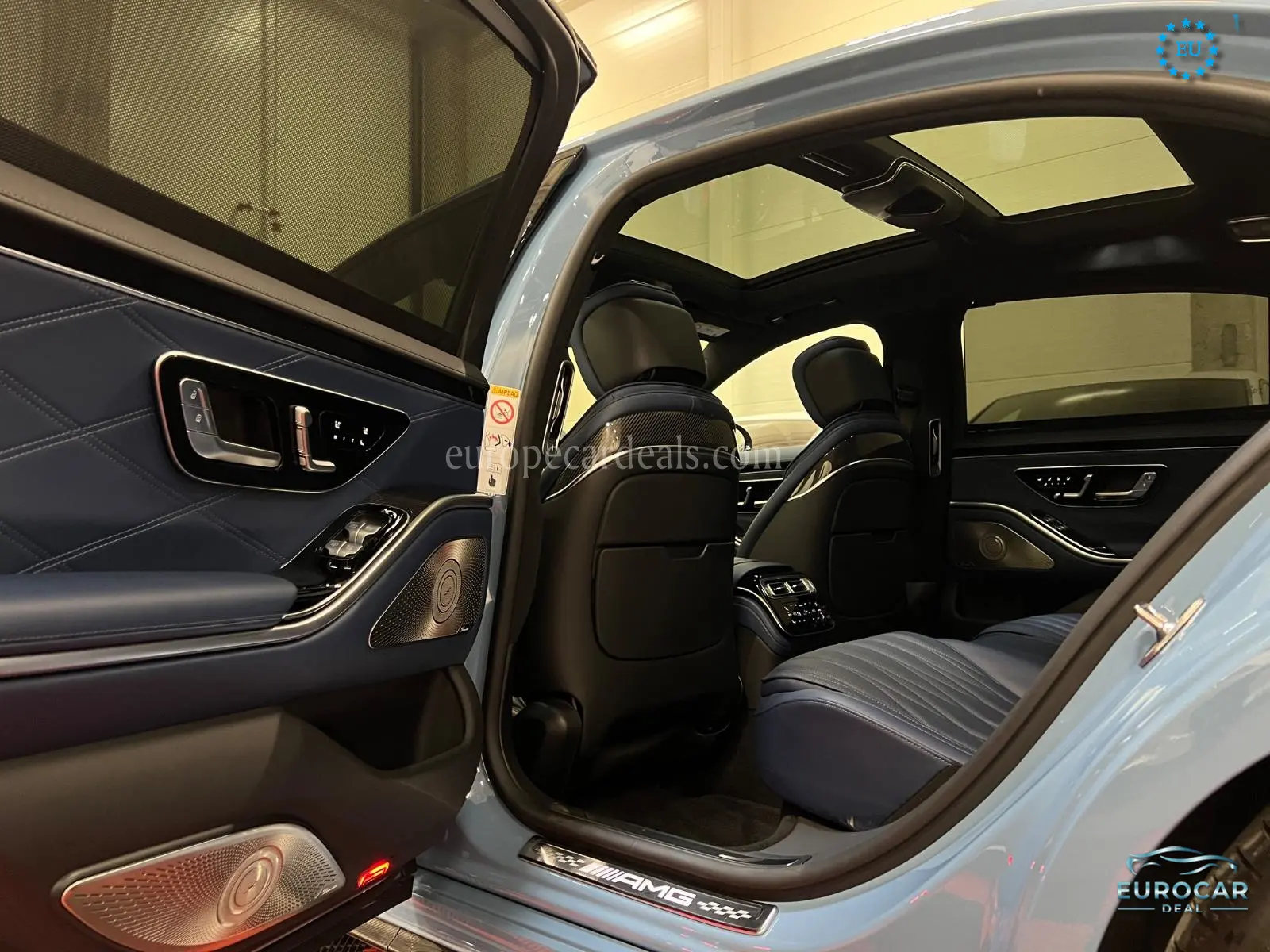 Mercedes-Benz S 63 AMG