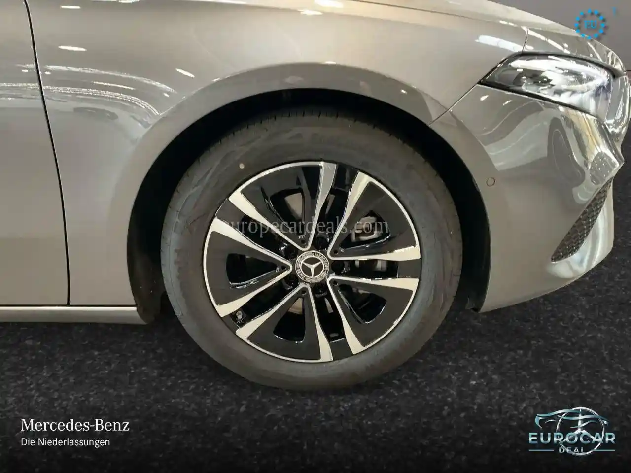 Mercedes-Benz A 200