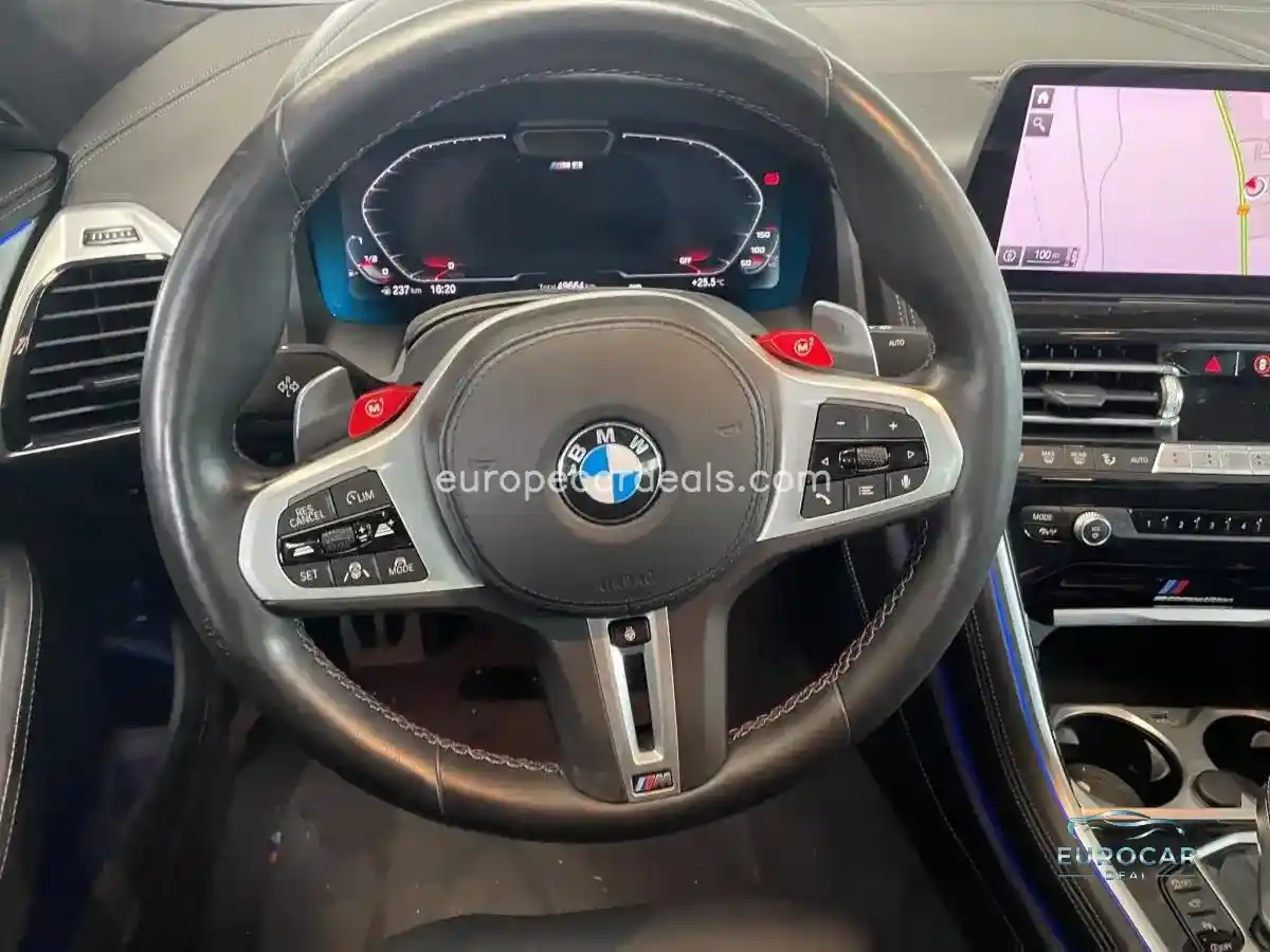 BMW M8