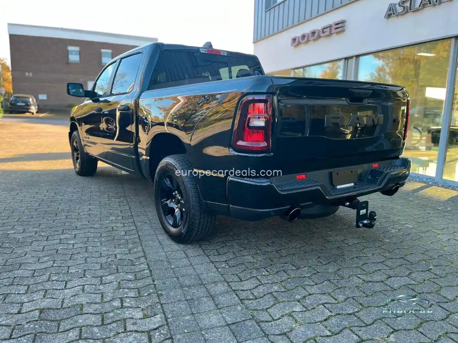 Dodge RAM