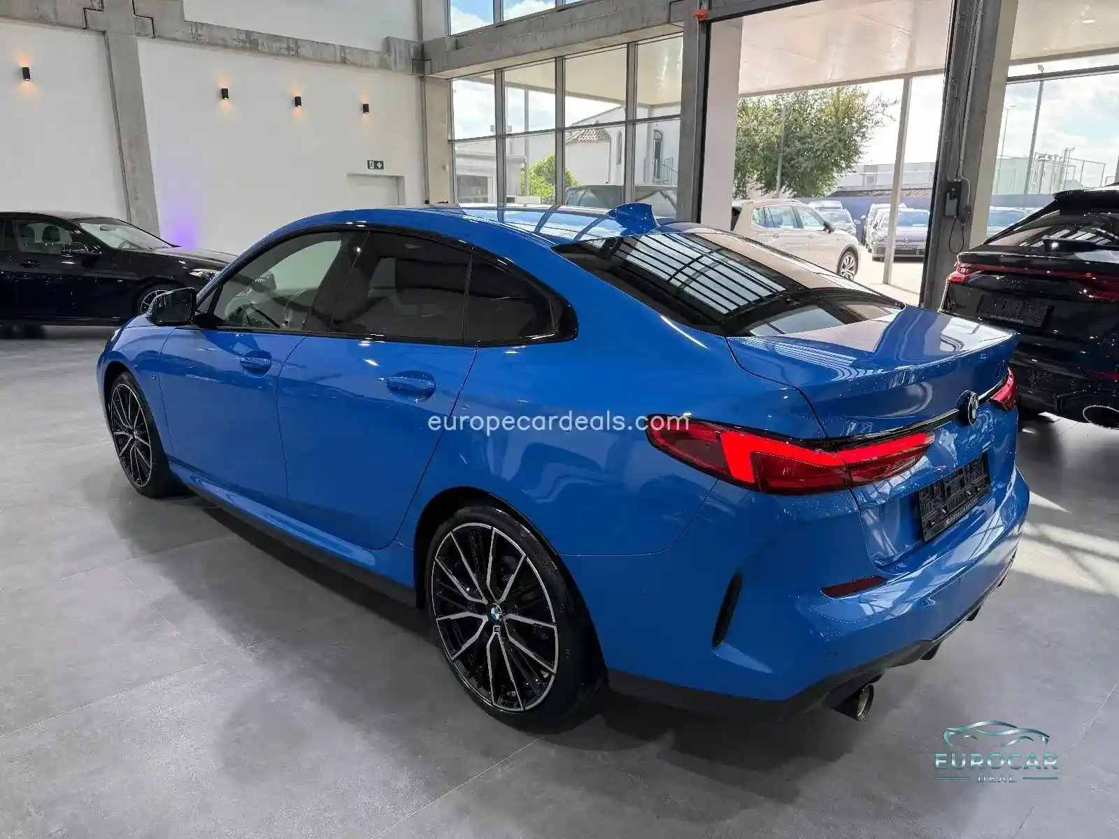 BMW 218 Gran Coupé