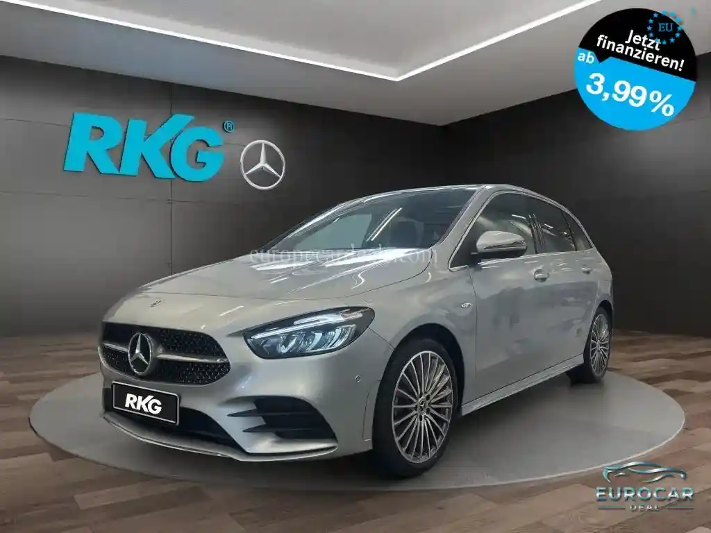 Mercedes-Benz B 250