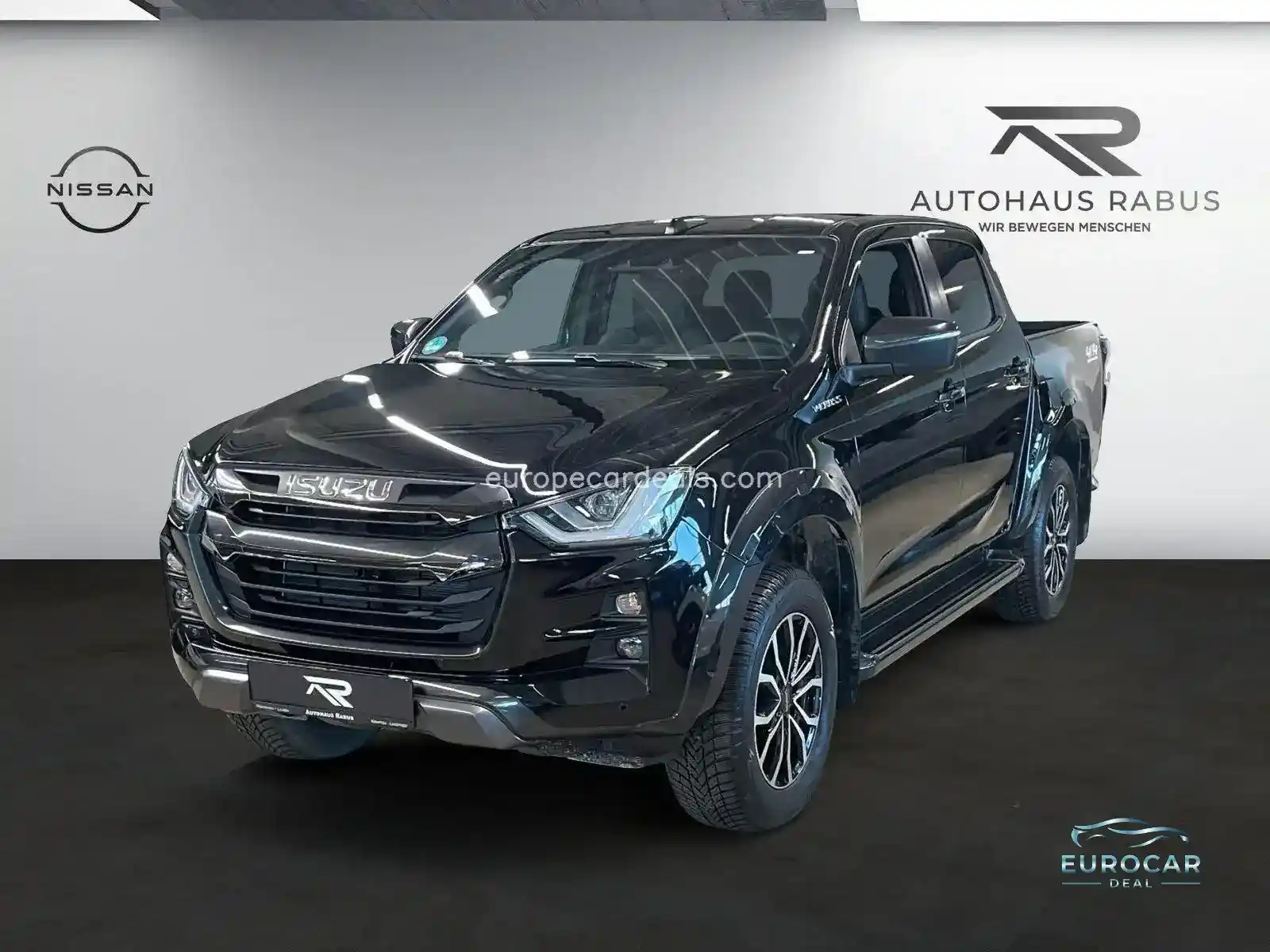 DoubleCab 4WD AT V-Cross Kam SHZ AHK Apple