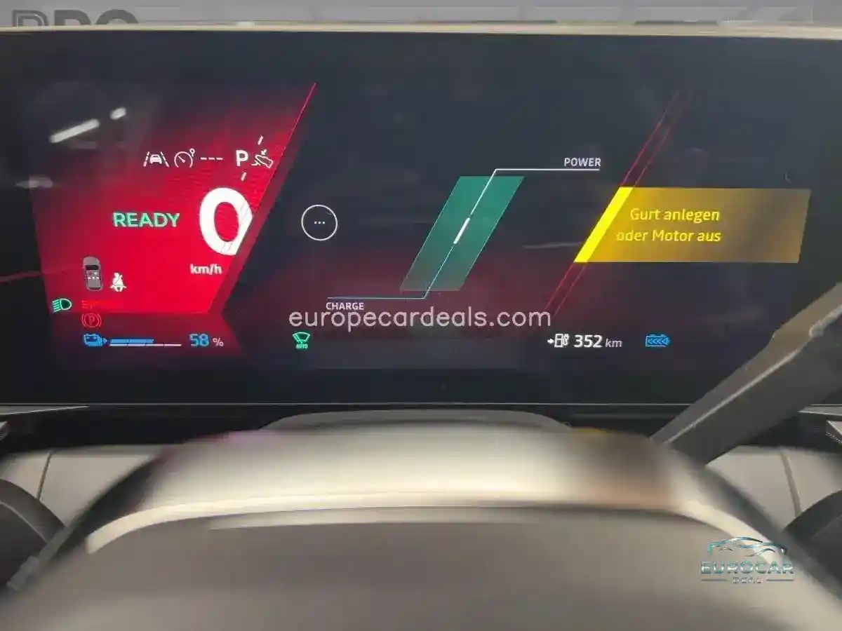 Renault Scenic E-TECH