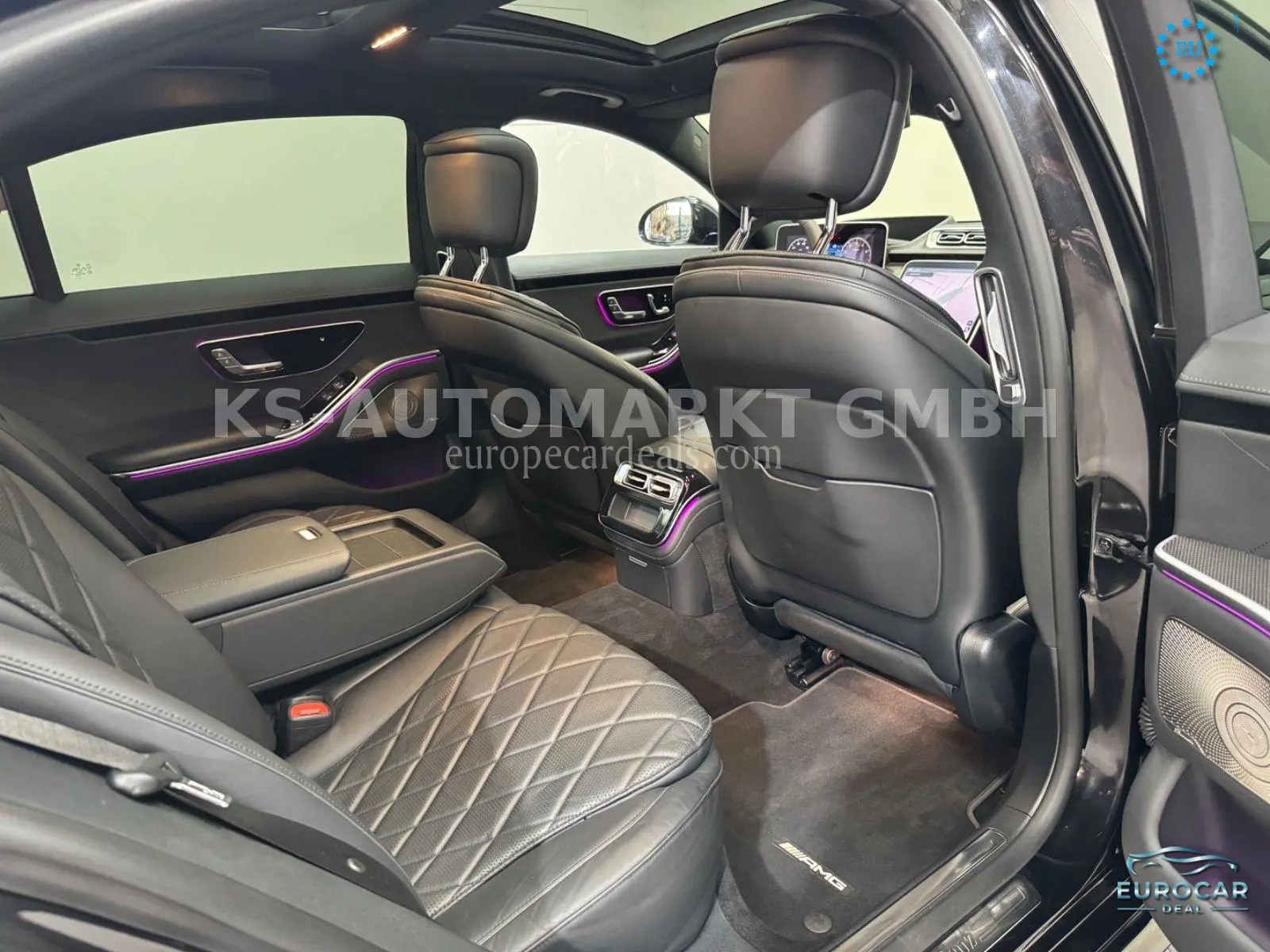 Mercedes-Benz S 500