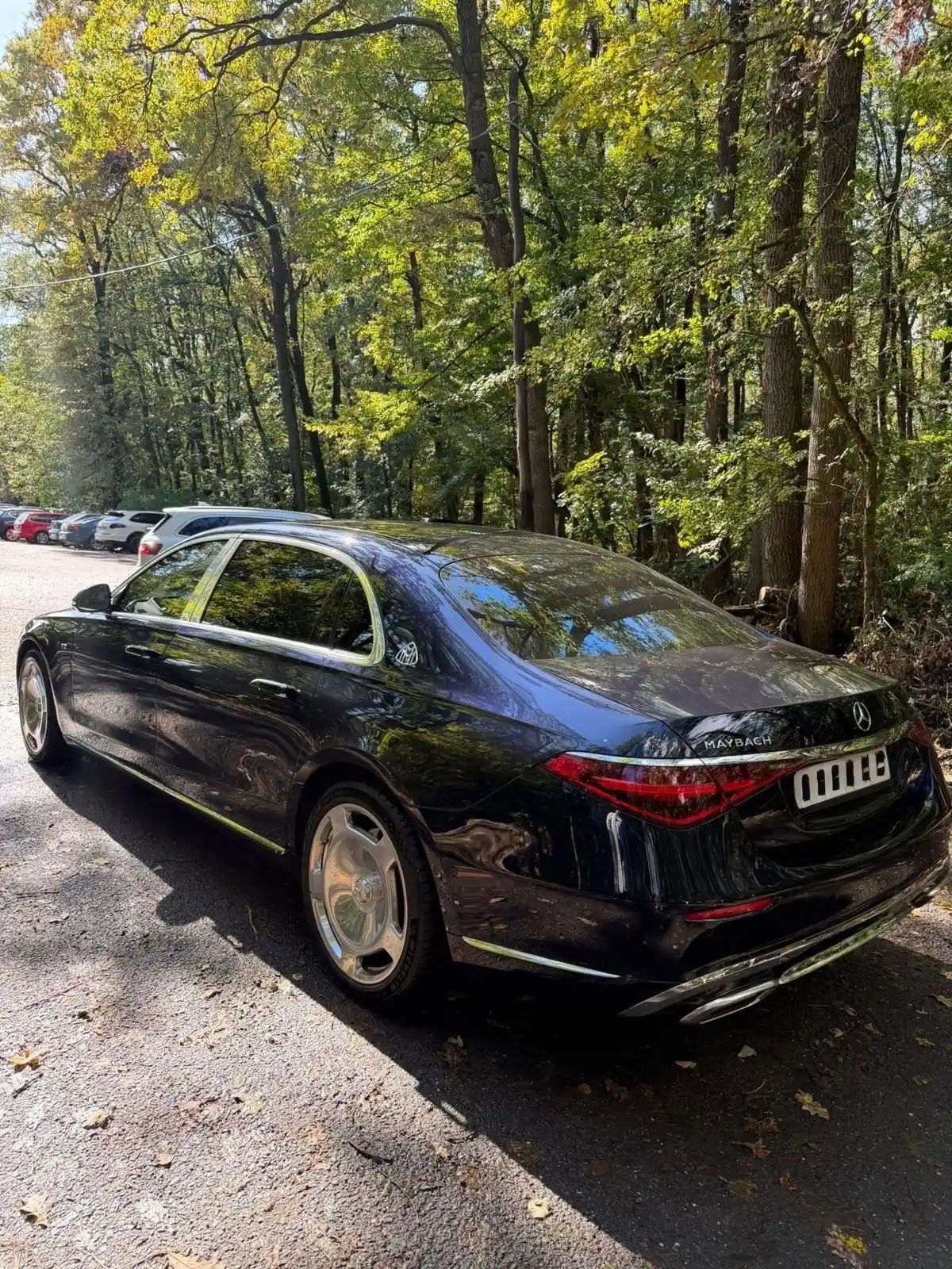 Mercedes-Benz S 680