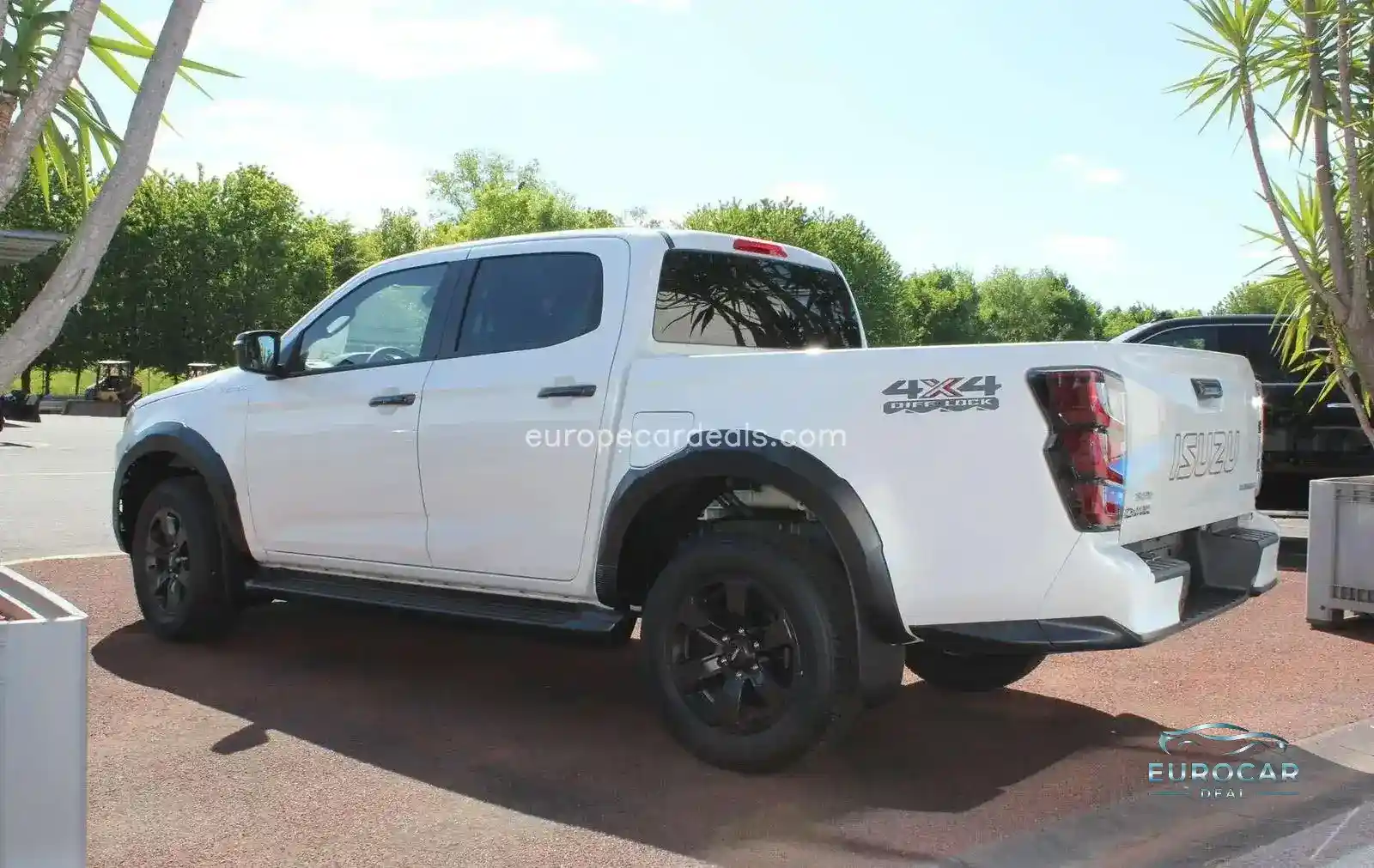 V-Cross Double Cab 4WD Autom. MY24 Facelif