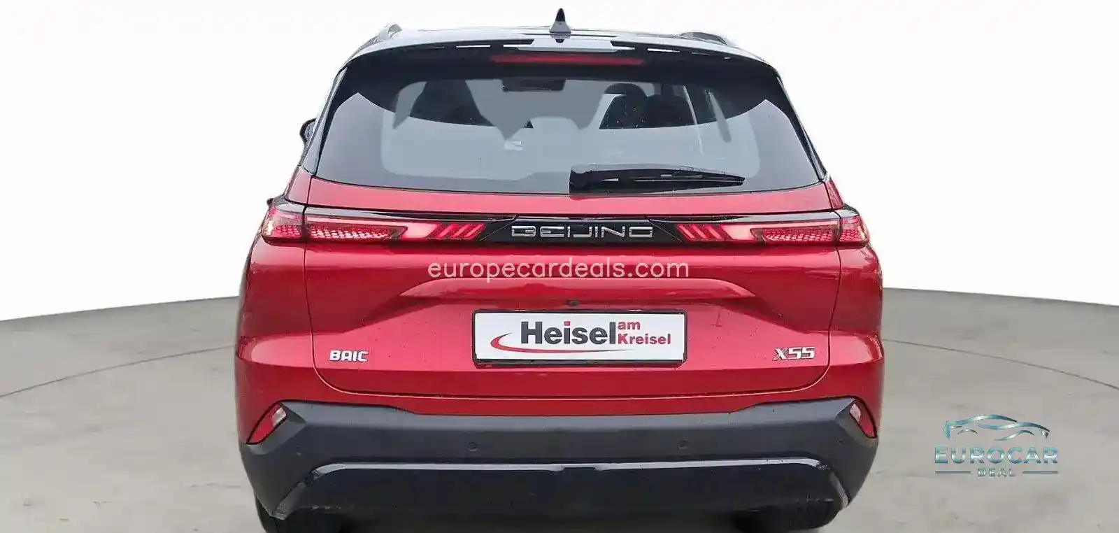 BAIC Beijing X55