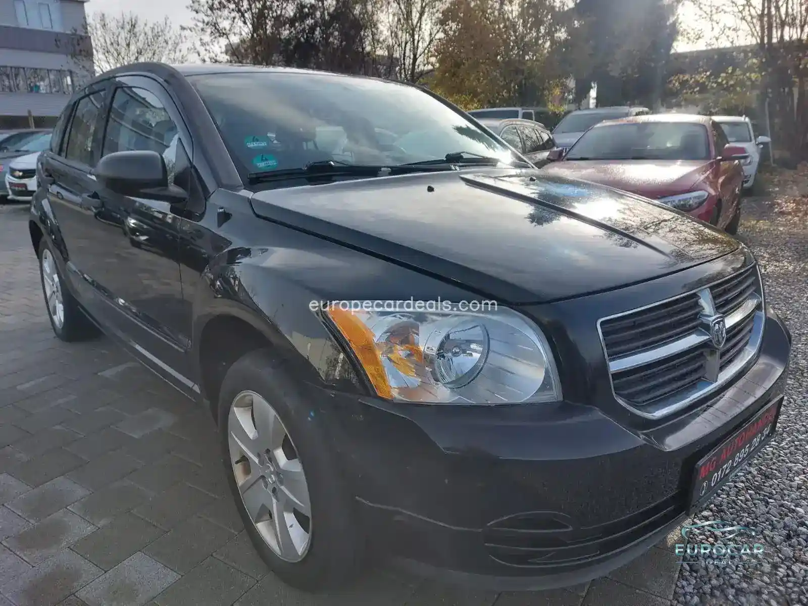 Dodge Caliber