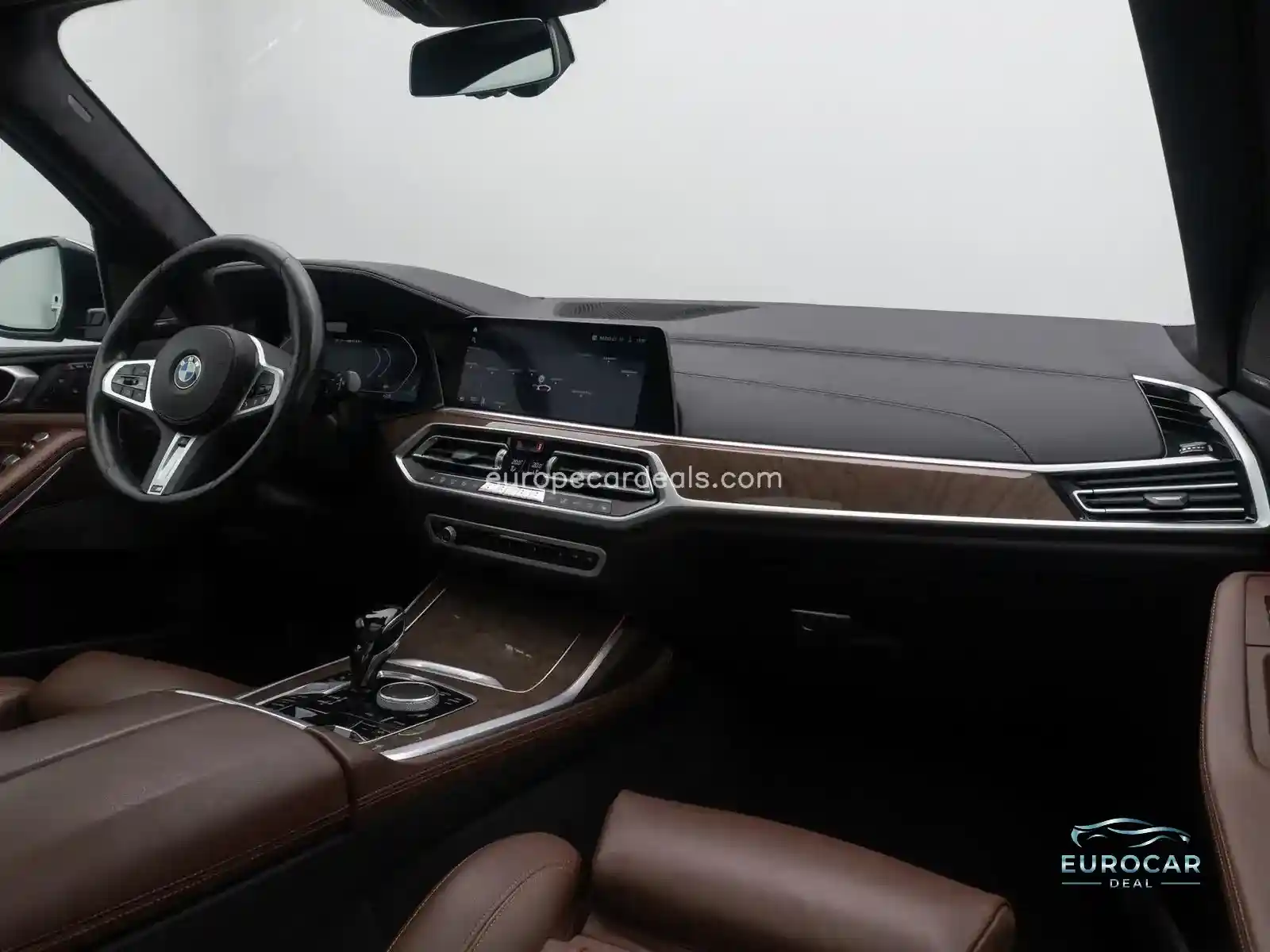 BMW X7 M50