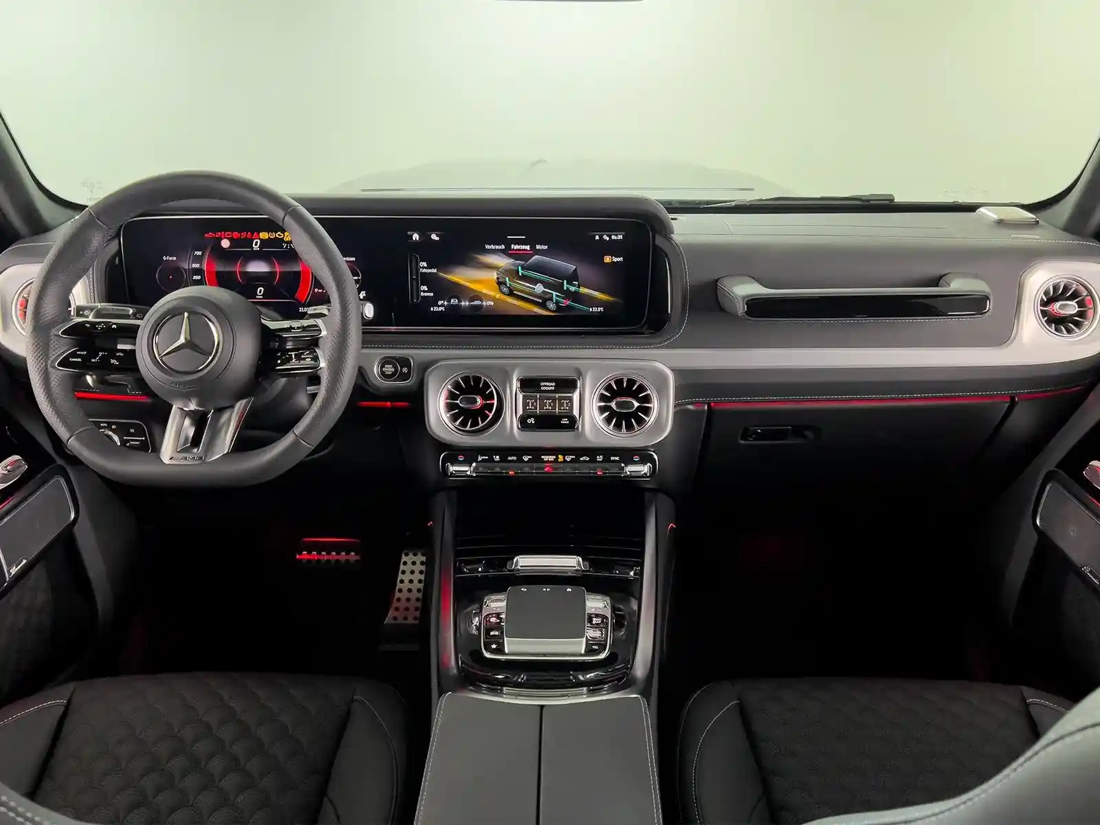 Mercedes-Benz G 450