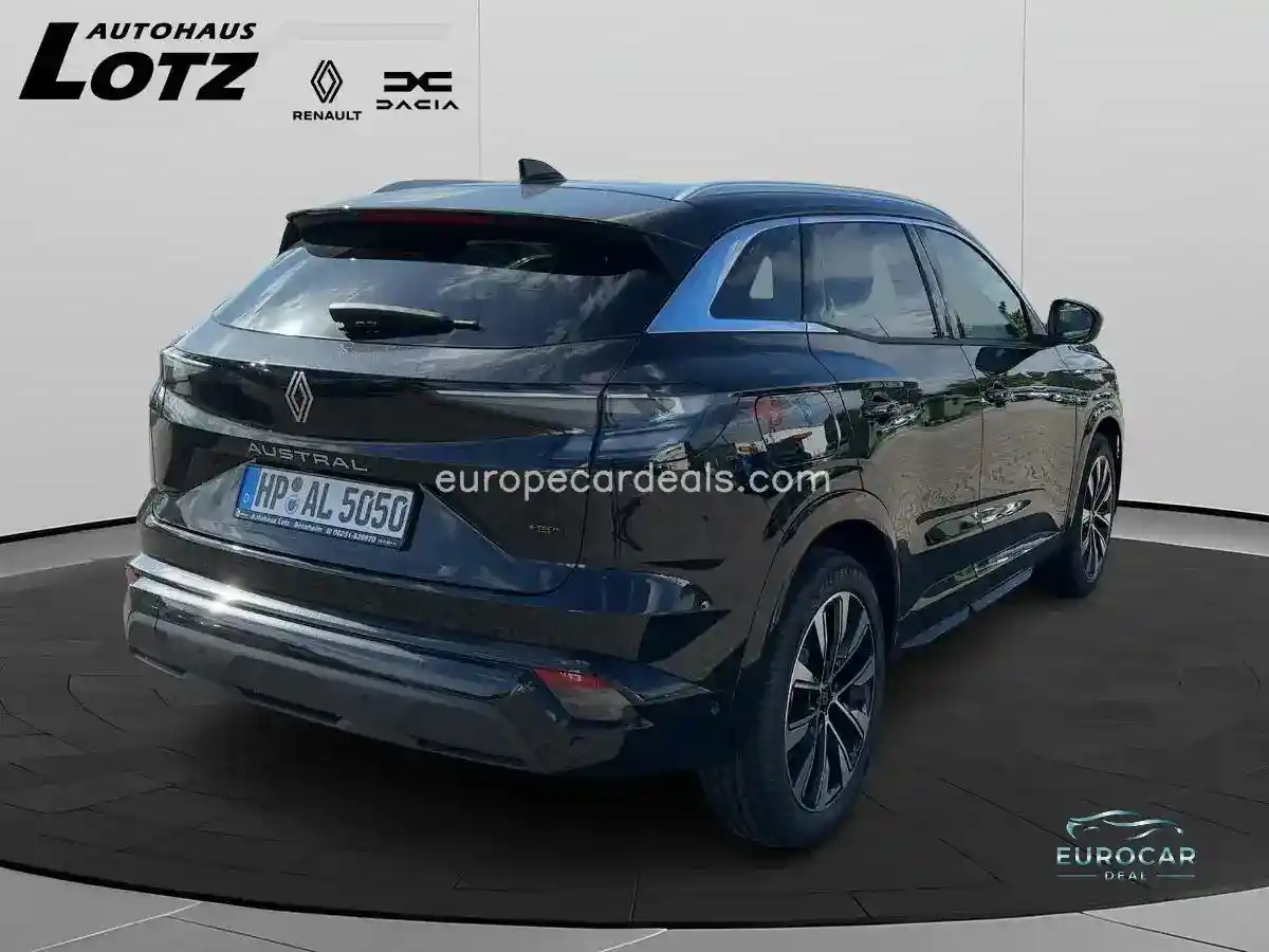 Renault Austral