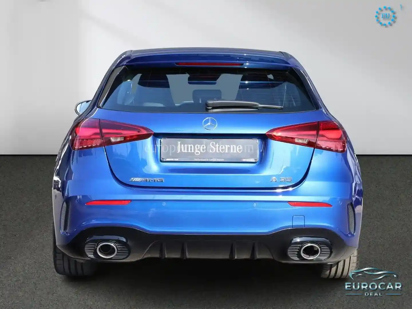 Mercedes-Benz A 35 AMG