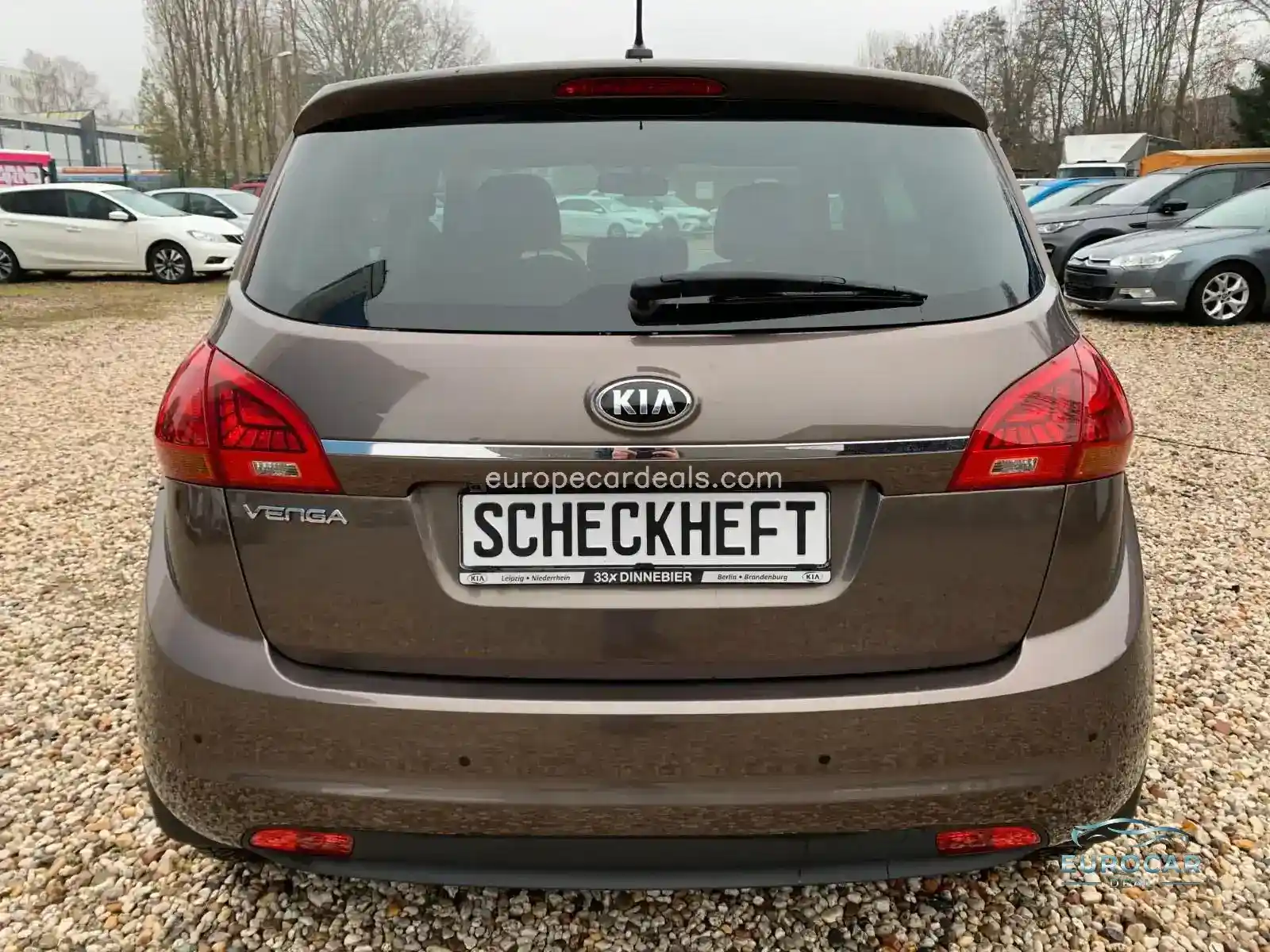 Kia Venga