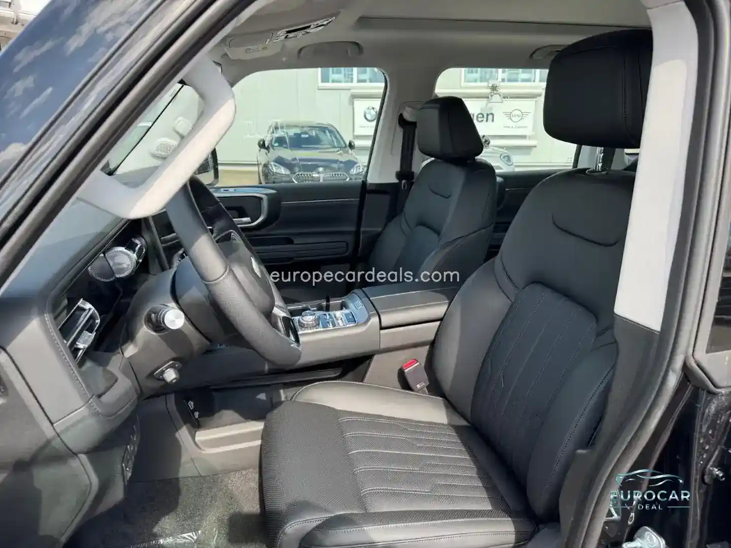 BAIC BJ40