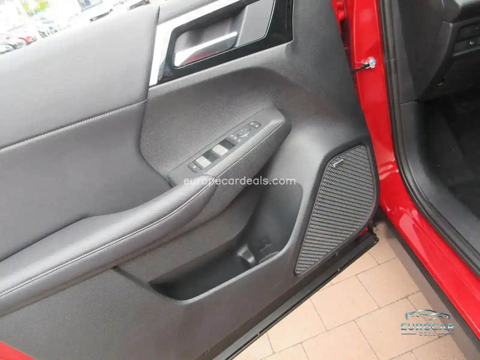 Mitsubishi Plug-in Hybrid Outlander