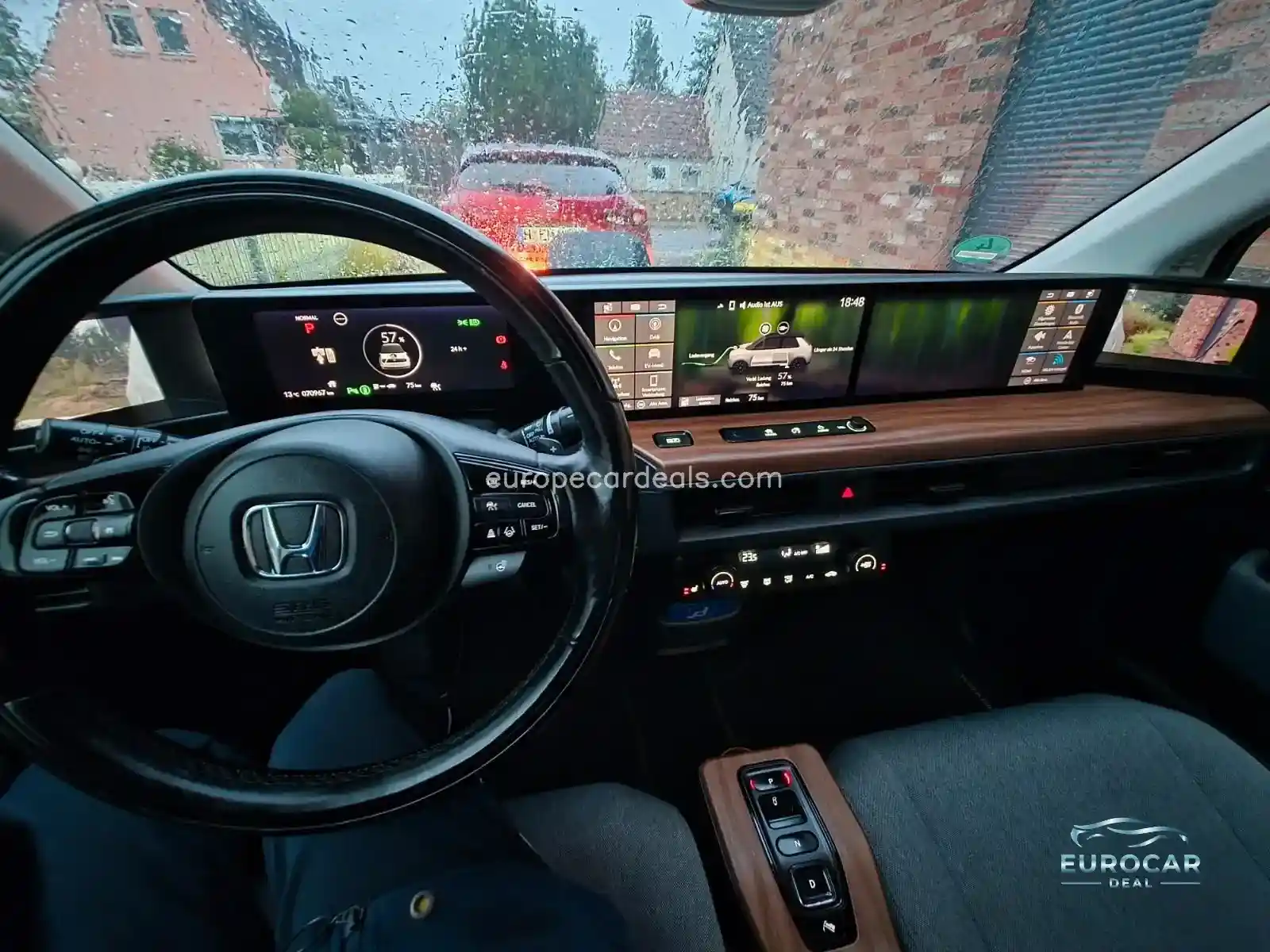Honda e