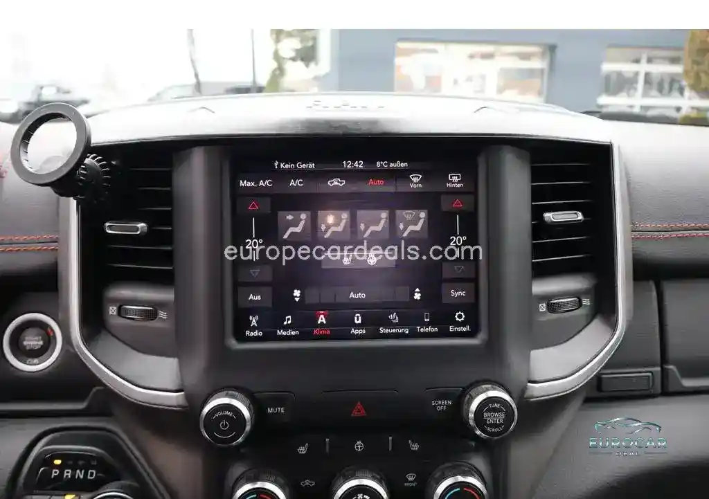 Dodge RAM