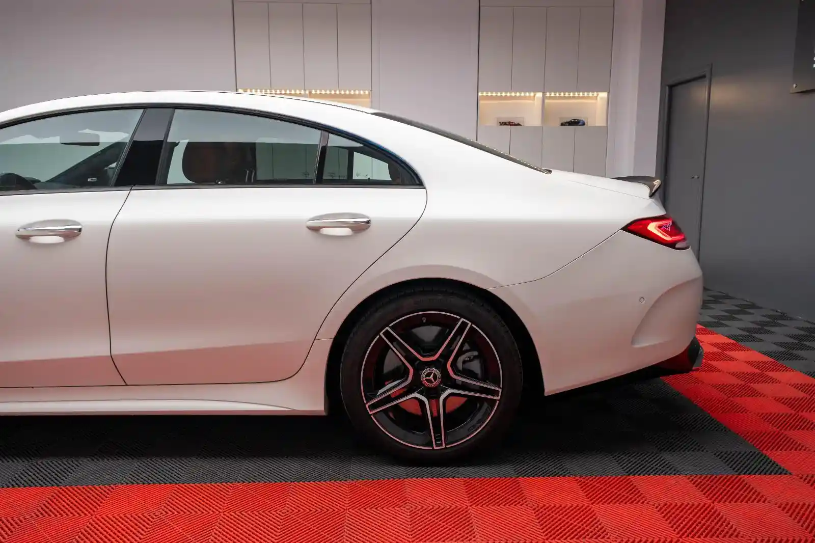 Mercedes-Benz CLS 450