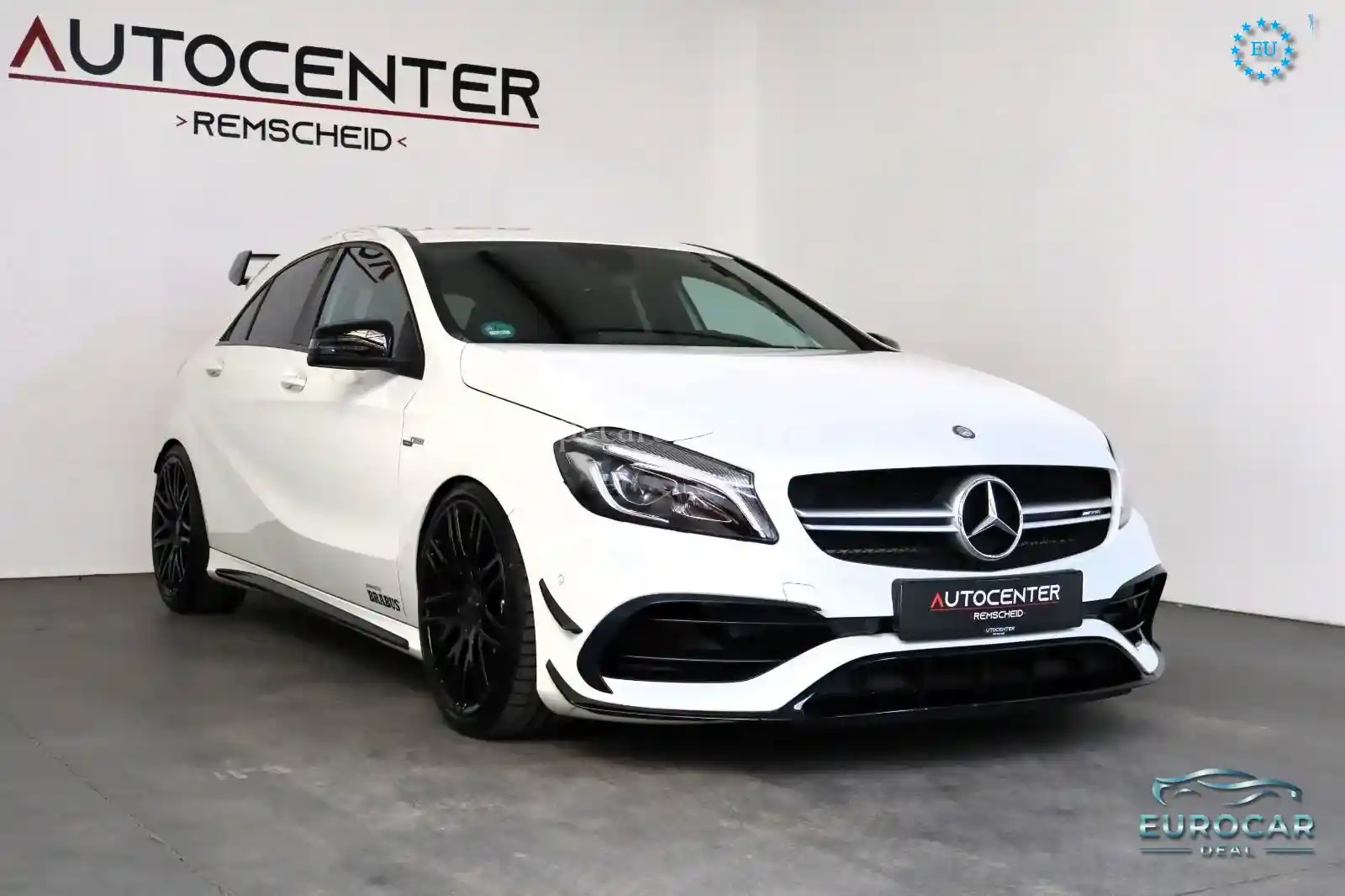 Mercedes-Benz A 45 AMG