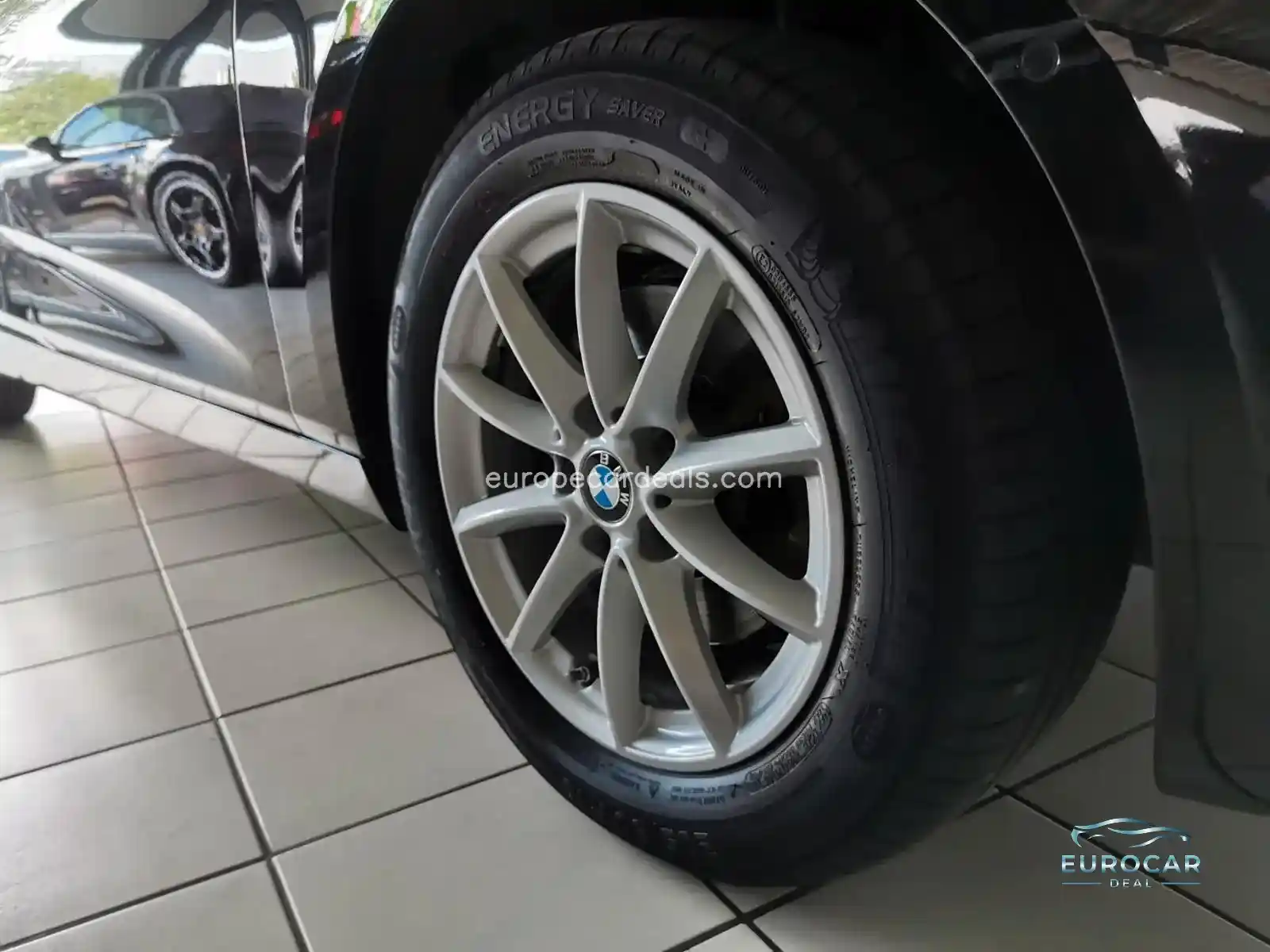 BMW 216 Gran Tourer