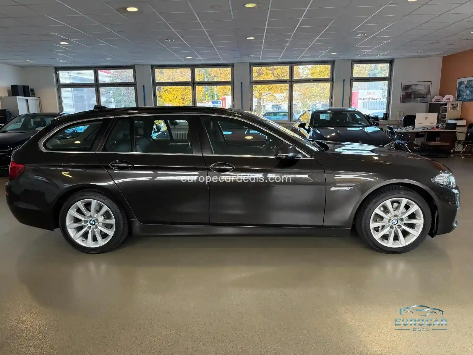 BMW 520