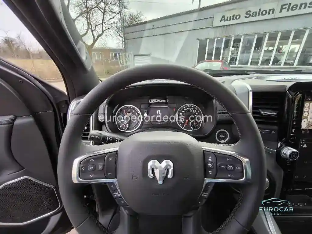 Dodge RAM