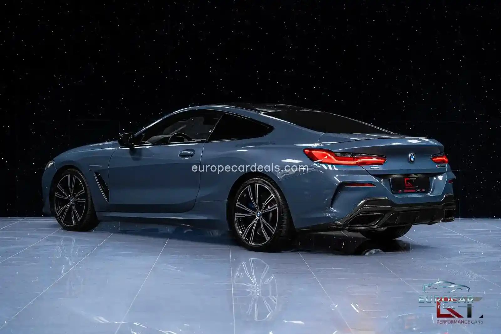 BMW M850