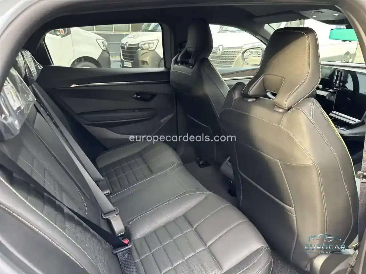 Renault Megane E-TECH