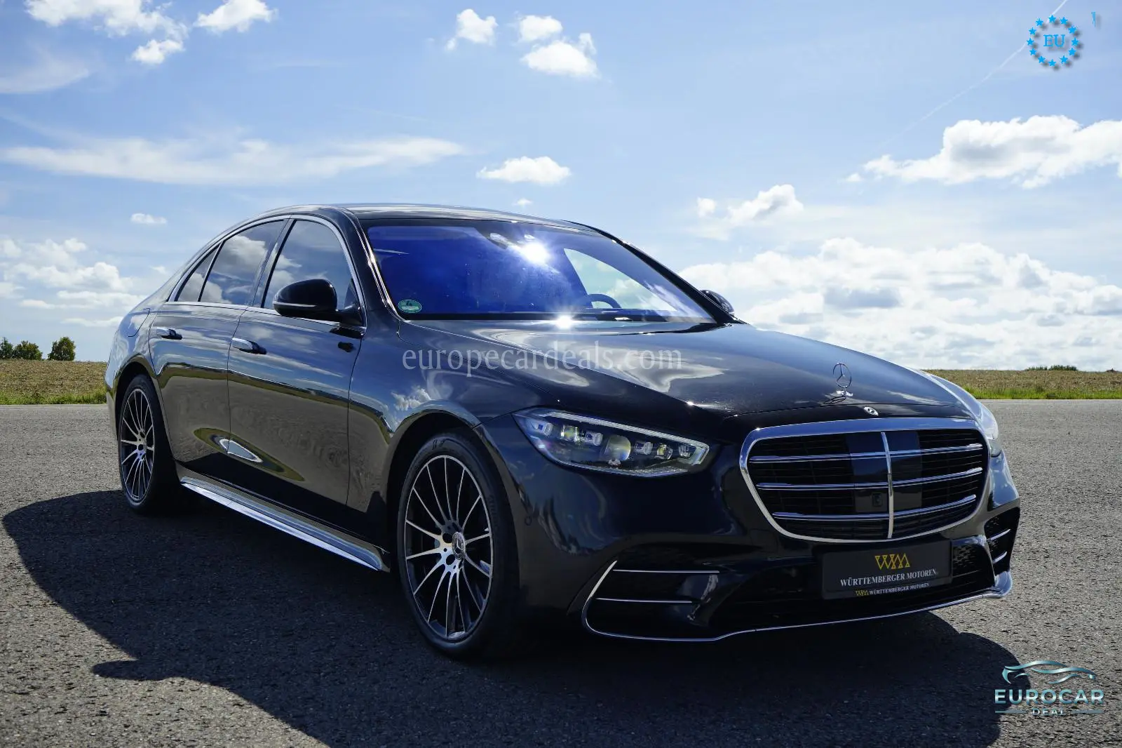 Mercedes-Benz S 450