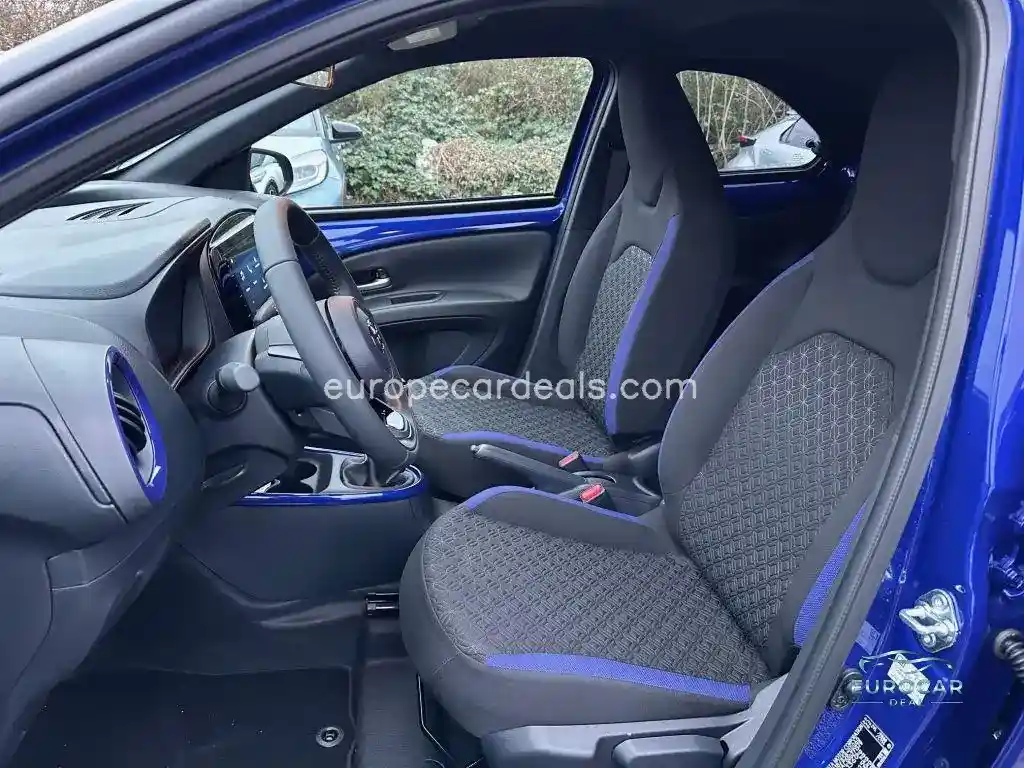 Toyota Aygo (X)