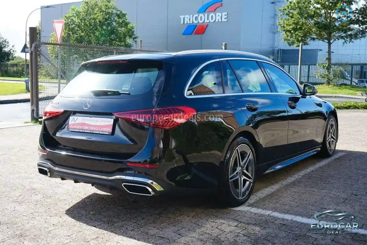 Mercedes-Benz C 300